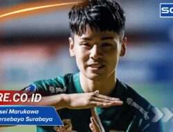 Harga Taisei Marukawa Pemain Persebaya Surabaya: Valuasi Transfer Terkini