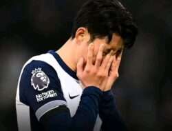 Son Heung-min Salahkan Lapangan, Hasil Imbang Lawan Jordan