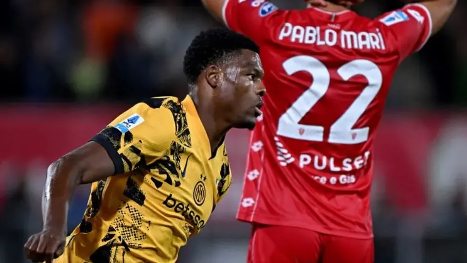 Inter Milan Vs Monza