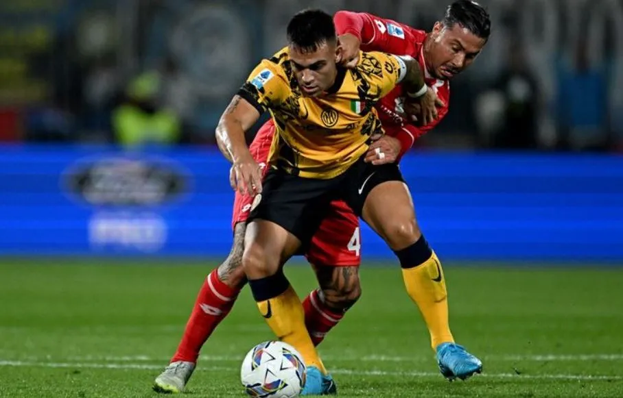 Inter Milan Vs Monza