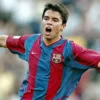 Javier Saviola Beri Analisis Menarik Jelang Laga Barcelona vs Benfica