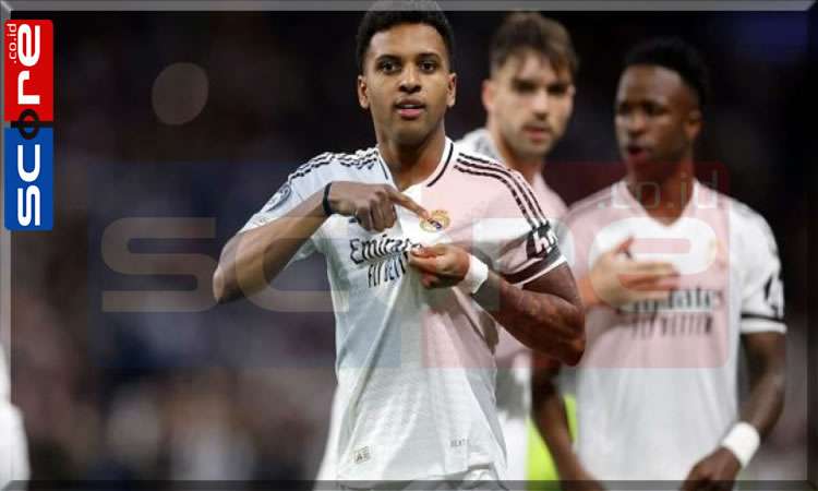 Kemenangan Madrid atas Atletico