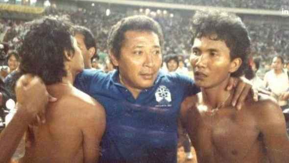 Pemain Legenda PSIS Semarang Jaman Dulu: Nostalgia Bintang Ikonik Kenangan emas bersama ikon bersejarah Mahesa Jenar.