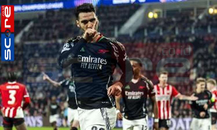 Keputusan VAR yang Untungkan Arsenal