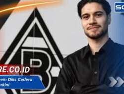 Kondisi Kevin Diks Cedera: Update Terkini Status Bek Andalan