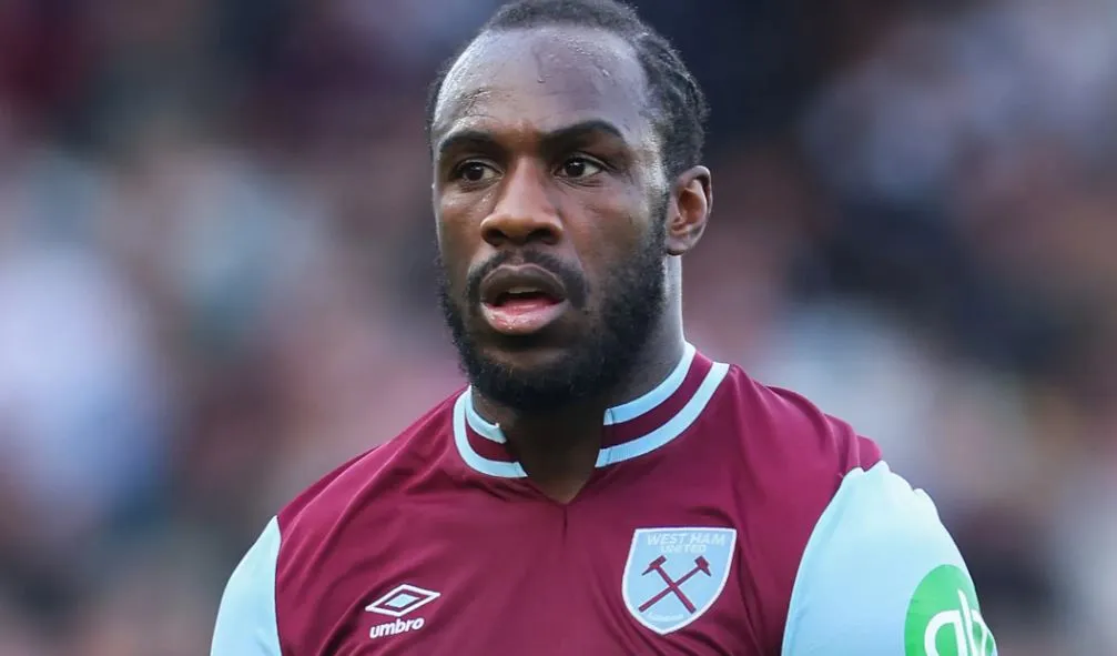 Michail Antonio