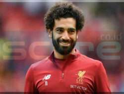 Mo Salah Pilih Liverpool Hanya Karena 1 Hal Ini