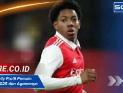 Myles Lewis-Skelly: Profil Pemain Muda Arsenal yang Mencuri Perhatian di 2025