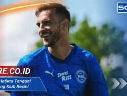 Nermin Haljeta Tanggal Bergabung Klub Resmi