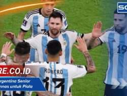Pemain Argentina Senior: Daftar Timnas untuk Piala Dunia 2026