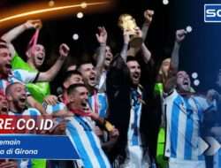 Daftar Pemain Argentina di Girona yang Mencuri Perhatian