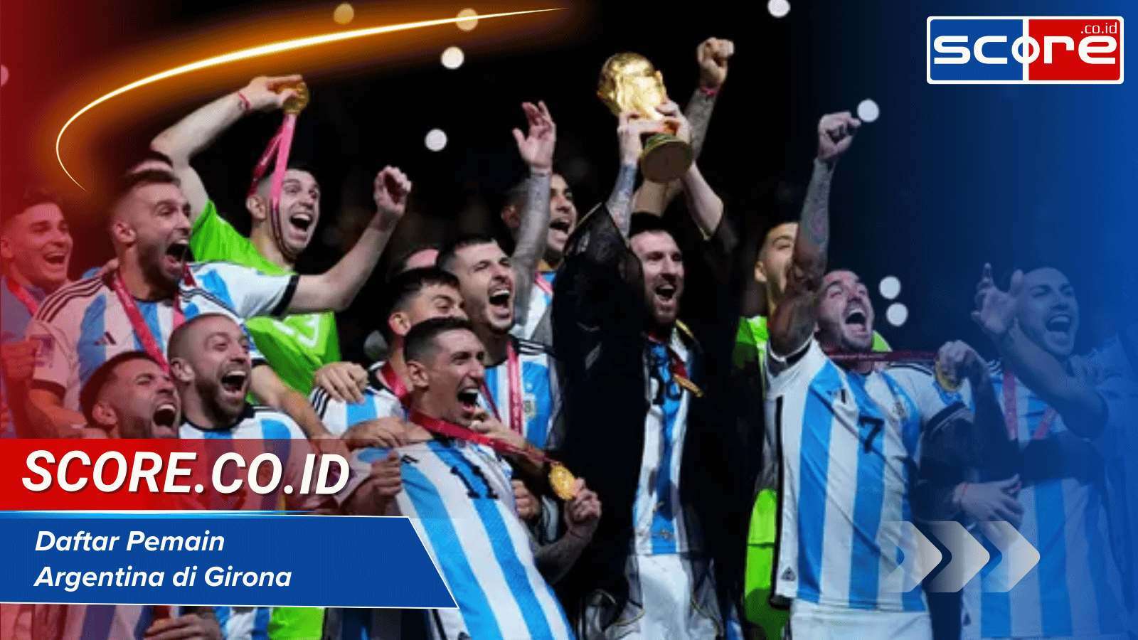 Daftar Pemain Argentina di Girona yang Mencuri Perhatian