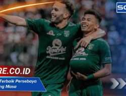 Pemain Terbaik Persebaya Sepanjang Masa yang Masih Hidup di Era Modern