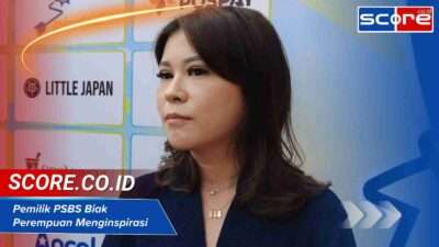 Pemilik PSBS Biak Perempuan yang Menginspirasi Sepak Bola Indonesia