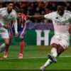 Penalti Vinicius Gagal! Drama 120 Menit Atletico vs Madrid