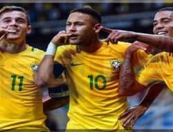 2 Kejutan Pengumuman Skuad Brasil: Neymar Kembali, Antony?