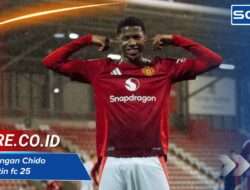 Pertandingan Chido Obi-Martin FC 25 Berlangsung Sengit di Lapangan Hijau