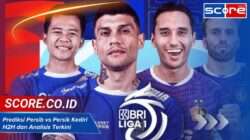 Prediksi Persib vs Persik Kediri H2H dan Analisis Terkini