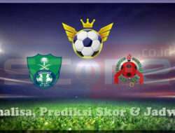 Prediksi Skor Al Ahli vs Al Rayyan 12 Maret 2025