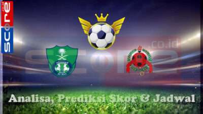 Prediksi Skor Al Ahli vs Al Rayyan