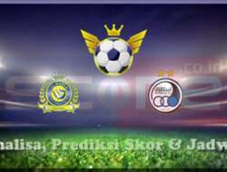 Prediksi Skor Al Nassr FC vs Esteghlal Tehran Football Club 11 Maret 2025