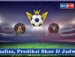 Prediksi Skor Atlanta United vs Inter Miami CF 17 Maret 2025