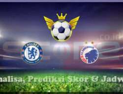 Prediksi Skor Chelsea vs Copenhagen 14 Maret 2025