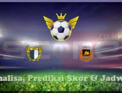 Prediksi Skor Famalicao vs Rio Ave 11 Maret 2025
