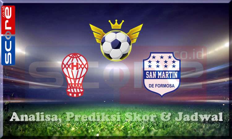 Prediksi Skor Huracan vs San Martin de Formosa