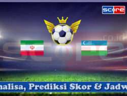 Prediksi Skor Iran vs Uzbekistan 25 Maret 2025