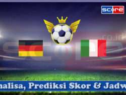 Prediksi Skor Jerman vs Italia 24 Maret 2025