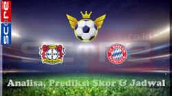 Prediksi Skor Bayer Leverkusen vs Bayern Munchen 12 Maret 2025