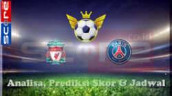 Prediksi Skor Liverpool vs Paris Saint-Germain (PSG) 12 Maret 2025