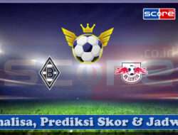 Prediksi Skor Borussia Monchengladbach vs RB Leipzig 29 Maret 2025