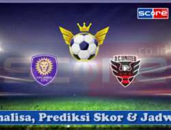 Prediksi Skor Orlando City vs DC United 23 Maret 2025