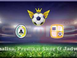 Prediksi Skor PSS Sleman vs Barito Putera 03 Maret 2025