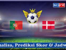 Prediksi Skor Portugal vs Denmark 24 Maret 2025