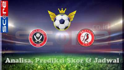 Prediksi Skor Sheffield United vs Bristol City