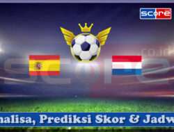 Prediksi Skor Spanyol vs Belanda 24 Maret 2025