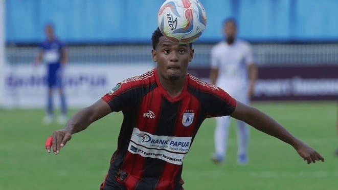 Ramai Rumakiek Raja Pencetak Gol Liga 2 2025