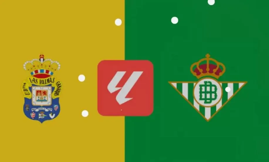 Real Betis Vs Las Palmas
