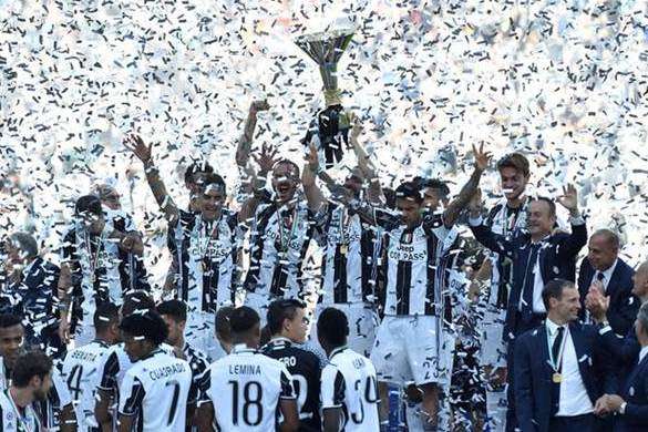 Persaingan Sengit: Juara Serie A Terbanyak dalam 10 Tahun Terakhir