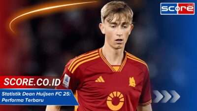 Statistik Dean Huijsen FC 25