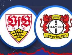 Prediksi Stuttgart vs Bayer Leverkusen 17 Maret 2025