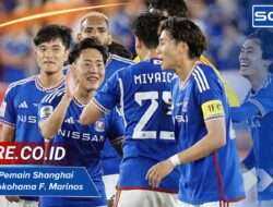 Susunan Pemain Shanghai Port vs Yokohama F. Marinos: Analisis Taktik dan Strategi Pertandingan Terbaru