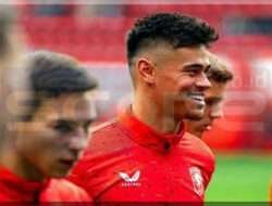 Thom Haye Absen, Twente Raih Kemenangan atas Almere City 1-0