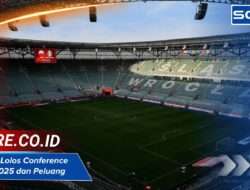 Tim yang Lolos Conference League 2025 dan Peluang Mereka