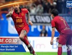Top Skor Persija Hari Ini Berdasarkan Statistik Terupdate