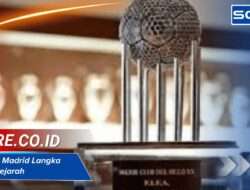 Trofi Real Madrid Langka: Koleksi, Sejarah, dan Signifikansi