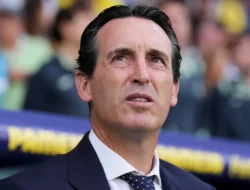 Unai Emery Masuk Radar Manchester United Sebagai Pengganti Ruben Amorim